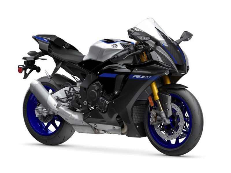 Yamaha YZF-R1M