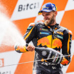 Brad Binder KTM 2021 MotoGP Austria Race