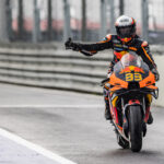 Brad Binder KTM 2021 MotoGP Austria Race copy