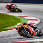 Brad Binder KTM 2021 MotoGP Austria Race copy 2