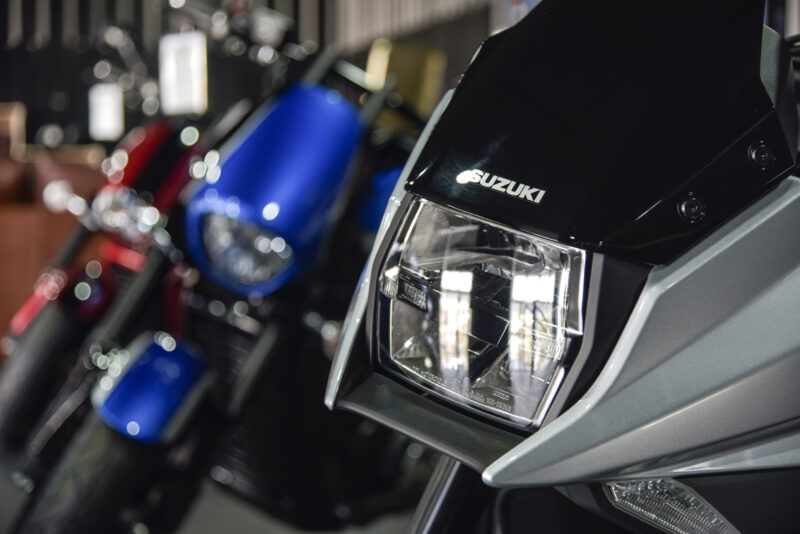 suzuki motorcycle repair shops