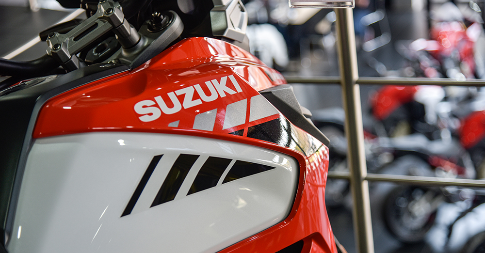 World of Motorcycles is Now an Authorised Suzuki Dealer - ZA Bikers