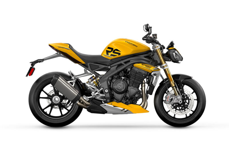 Triumph Speed Triple RS