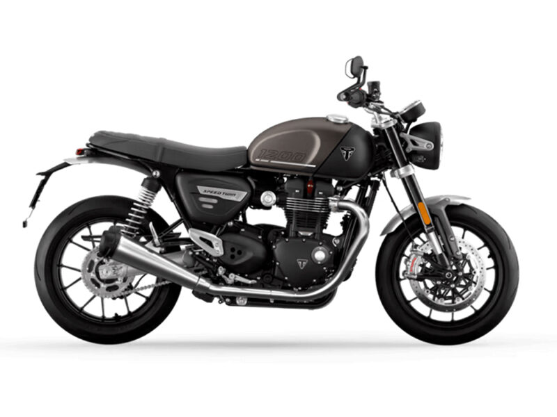 Triumph Speed Twin 1200