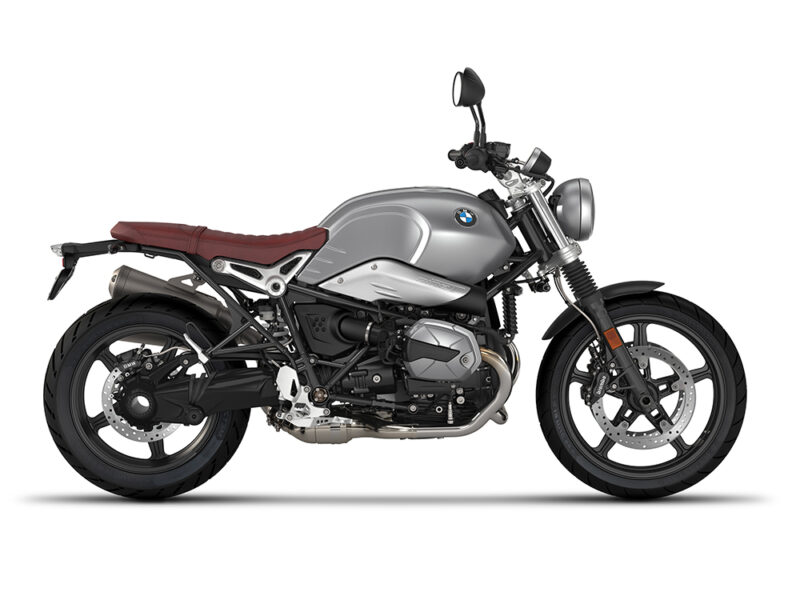 moto bmw scrambler nine t