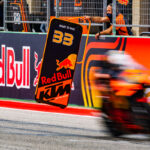 Brad Binder KTM 2021 MotoGP COTA race