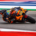 Brad Binder KTM 2021 MotoGP COTA race copy