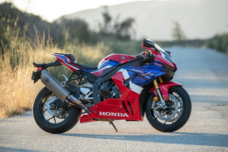 2021 honda cbr1000rr