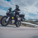 HUSQVARNA MOTORCYCLES LIFTS THE COVERS OFF THE HIGHLY ANTICIPATED NORDEN 901