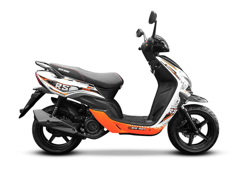 Big boy 150cc sale