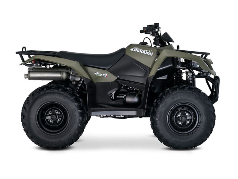 Suzuki Kingquad 400FSi 4×4