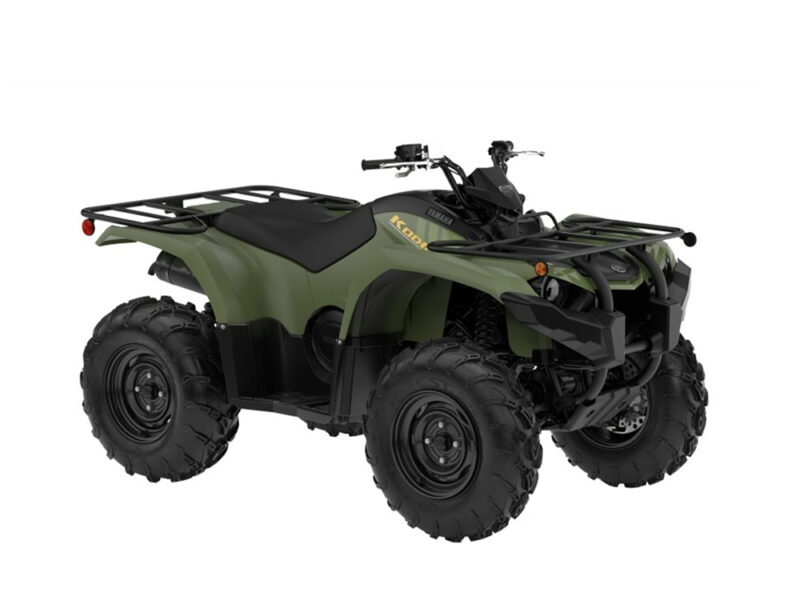 Yamaha Kodiak 450 4X4