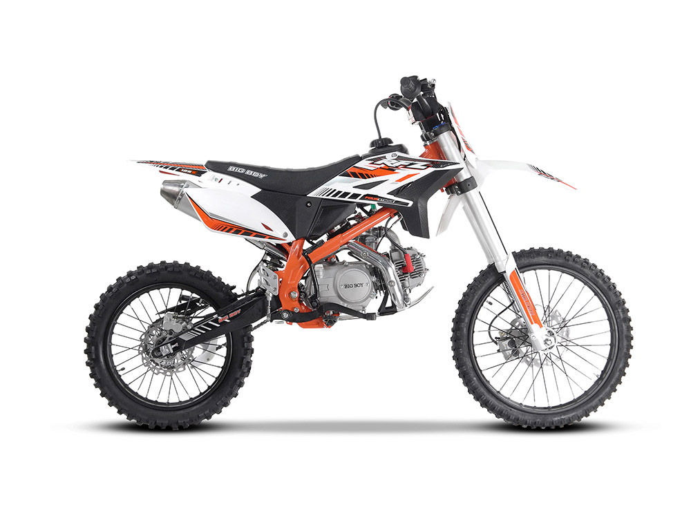 Big boy on sale 125cc pit bike