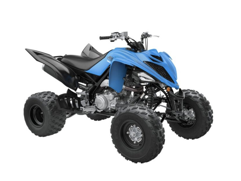 Yamaha YFM700 Raptor