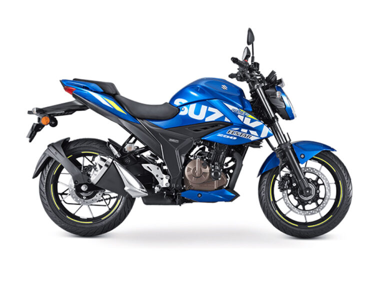 Suzuki GIXXER 250