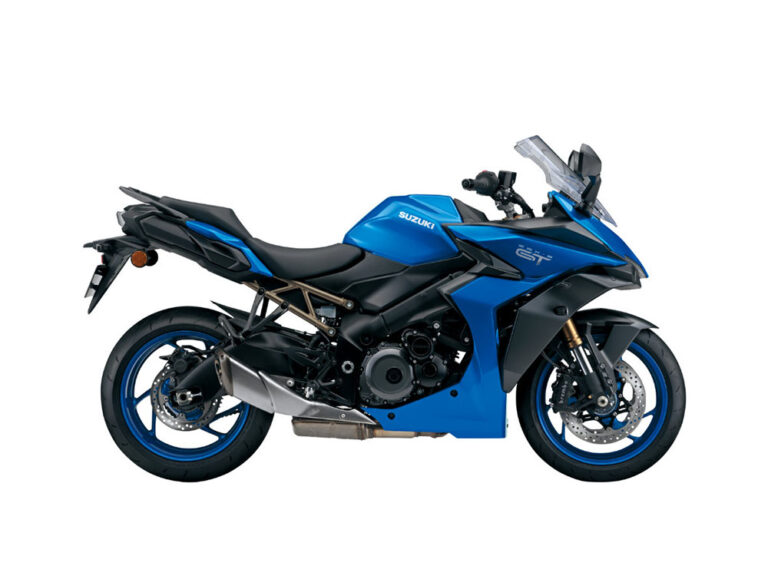 Suzuki GSX-S1000GT