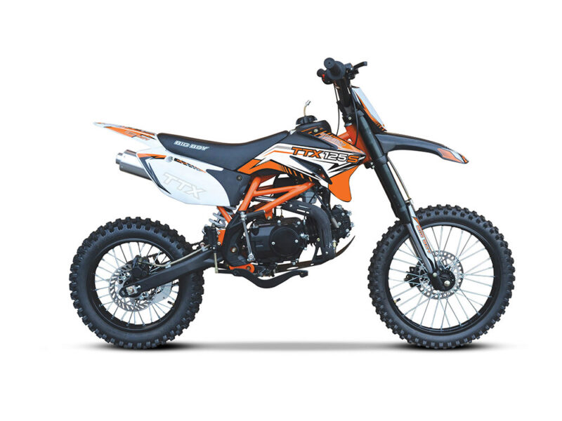 Big Boy TTX125S ZA Bikers