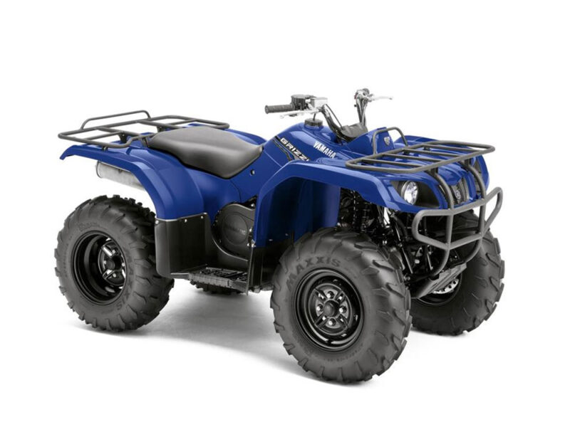 Yamaha YFM 350 Grizzly 2X4