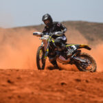 Brett Swanepoel ahead of the National Enduro Championship.