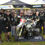 Brett Swanepoel crowned 2021 Enduro Champion.