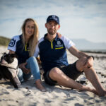 David Goosen joins the Husqvarna family.