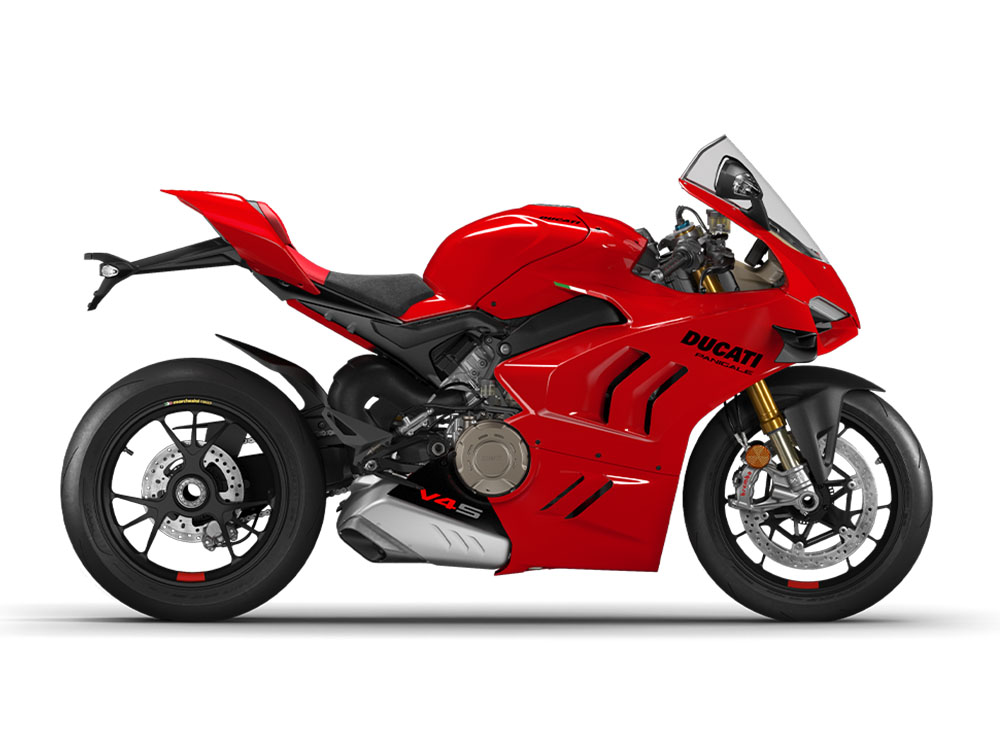 Ducati v4s corse deals price