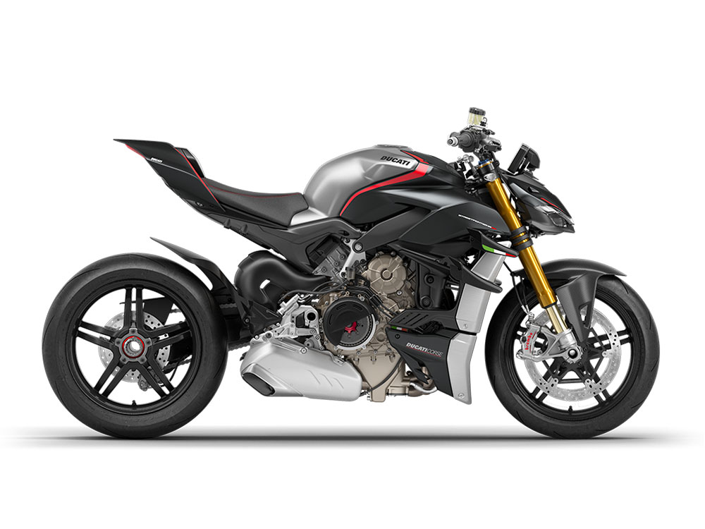 ducati streetfighter v4 price