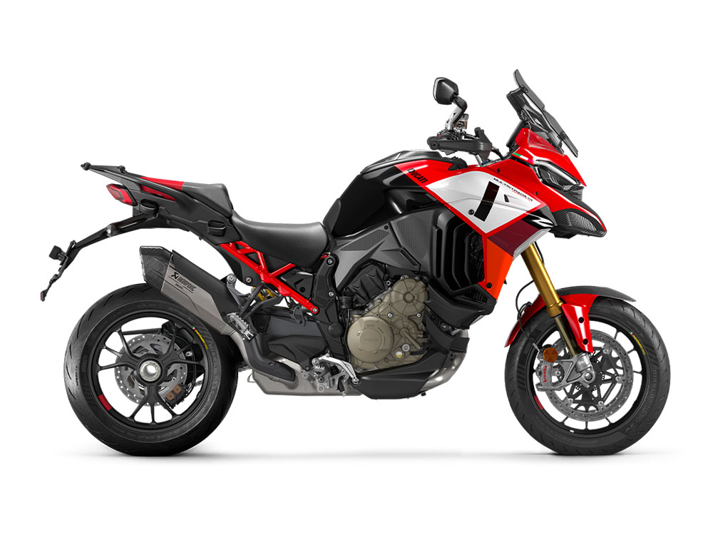 Ducati multistrada 4 deals cylinder