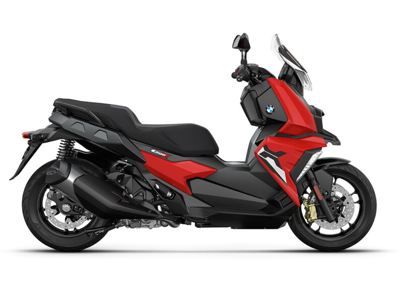 BMW C 400 X