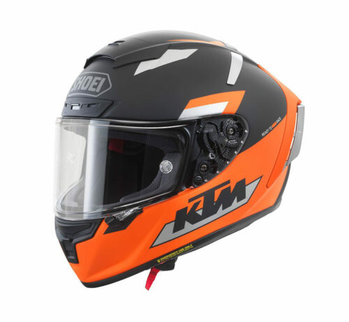 thor ktm helmet