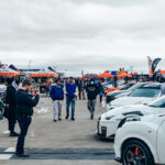 Despite the rainy & cold weather, Petrolheads came out to live and breathe the automotive culture lifestyle at idle Auto Fest, taken by Joe Fleming Bonafide Studio