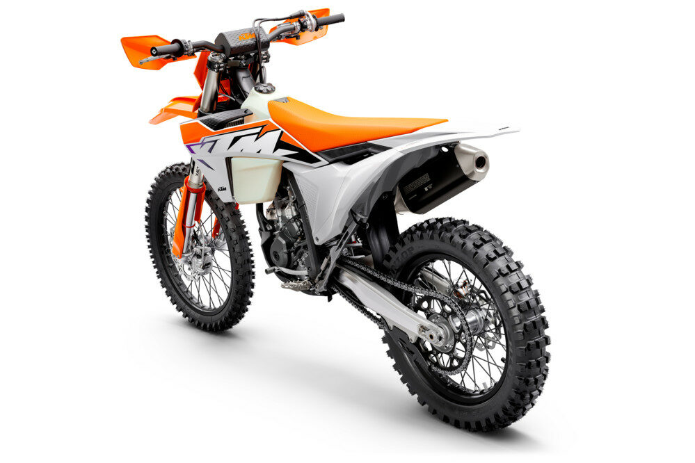 2022 ktm 250 xcf for sale