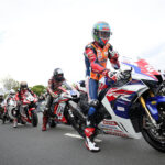 PACEMAKER, BELFAST, 30/5/2022: Glenn Irwin, TT2022.PICTURE BY STEPHEN DAVISON