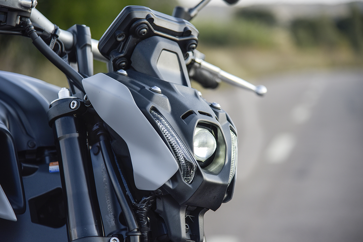 10 Things Every Motorcycle Enthusiast Should Know About The 2022 Yamaha MT- 07