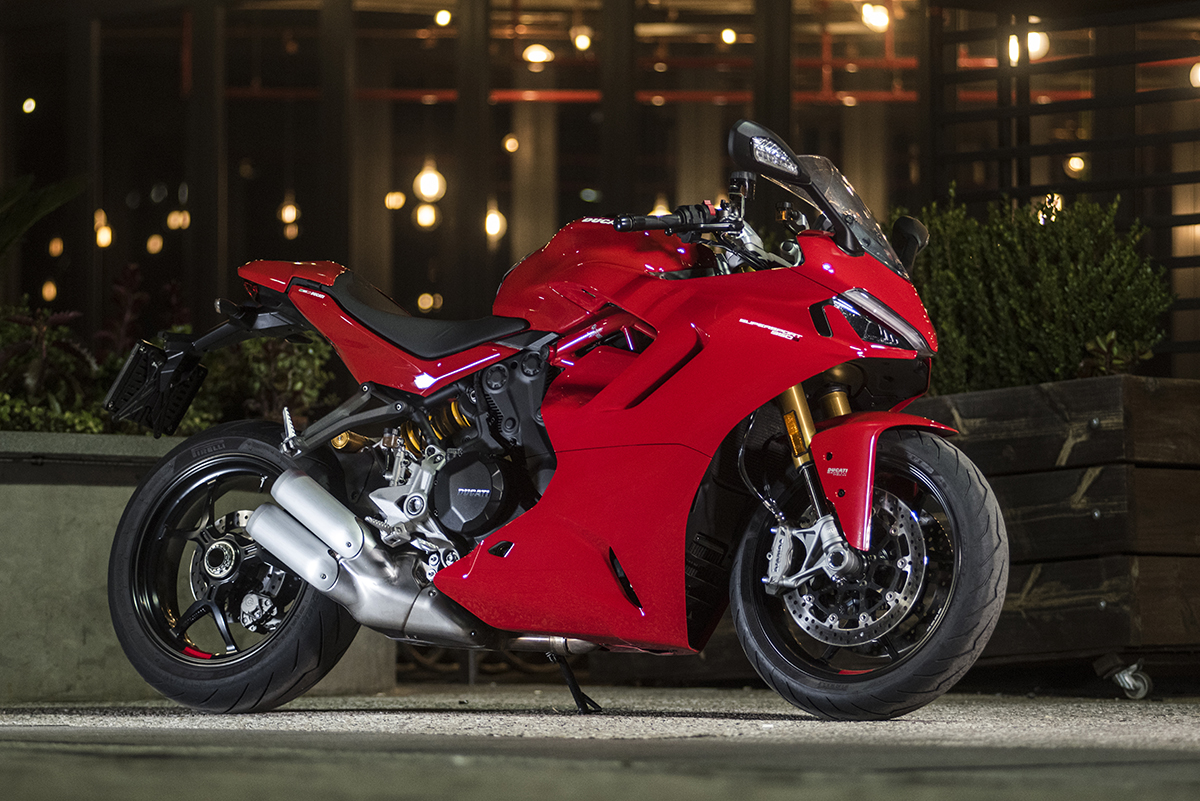Ducati to launch SuperSport and SuperSport S in India, price expected  between Rs 12-13 Lakh