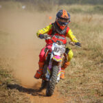 Katelyn Pretorius part of the junior Pepson Plastics Kawasaki Motul team and curently signed up to Ride Train Race