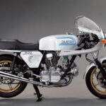 1982 Ducati 900 Super Sport Desmo