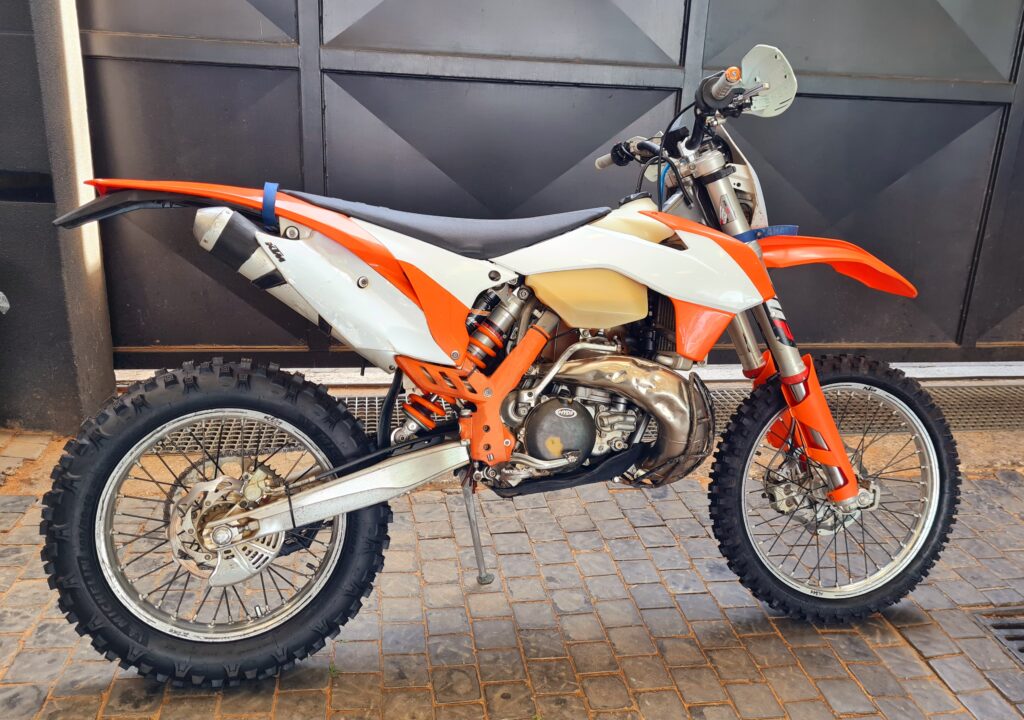 2014 ktm 300 exc for sale