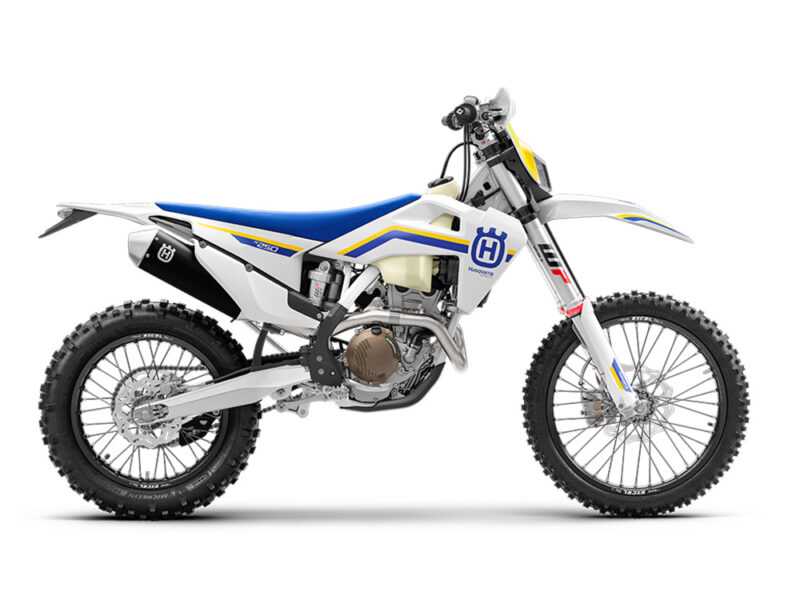 Husqvarna FE 250 Heritage