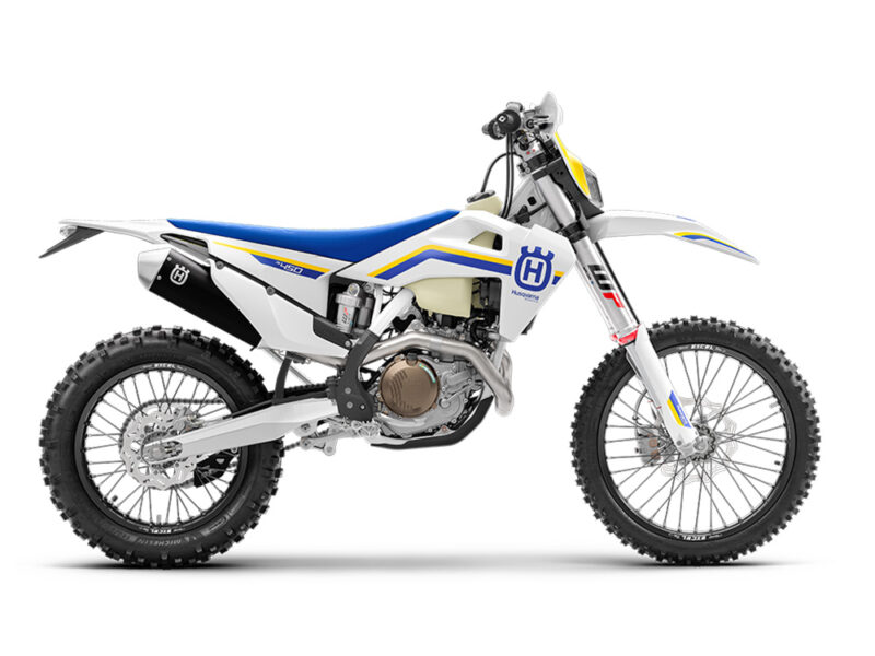 Husqvarna FE 450 Heritage