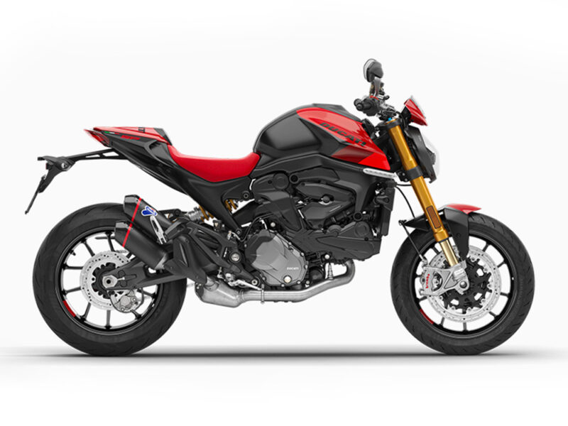 Ducati Monster SP