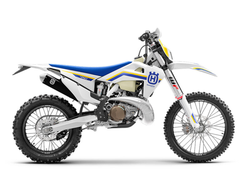 Husqvarna TE 250 Heritage