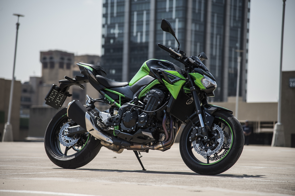 New Kawasaki Z900 PERFORMANCE Naked bikes for sale in Peterborough