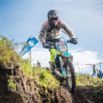 Stiaan Potgieter finished 2nd in the Bronze Class of the Roof of Africa 2022, by Black Rock Studio