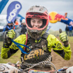 Tom Scales, Ride KTM Durban, finished 2nd in Silver, by Black Rock Studio