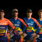 2023 BROTHER LEADER TREAD KTM_CROSS_COUNTRY