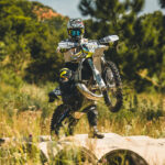 Heinrich Aust _Image from the 2 023 Husqvarna Team Launch 121