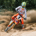 Image from the 2023 KTM Team Launch captured by Sage Lee Voges for ZCMC Media-127