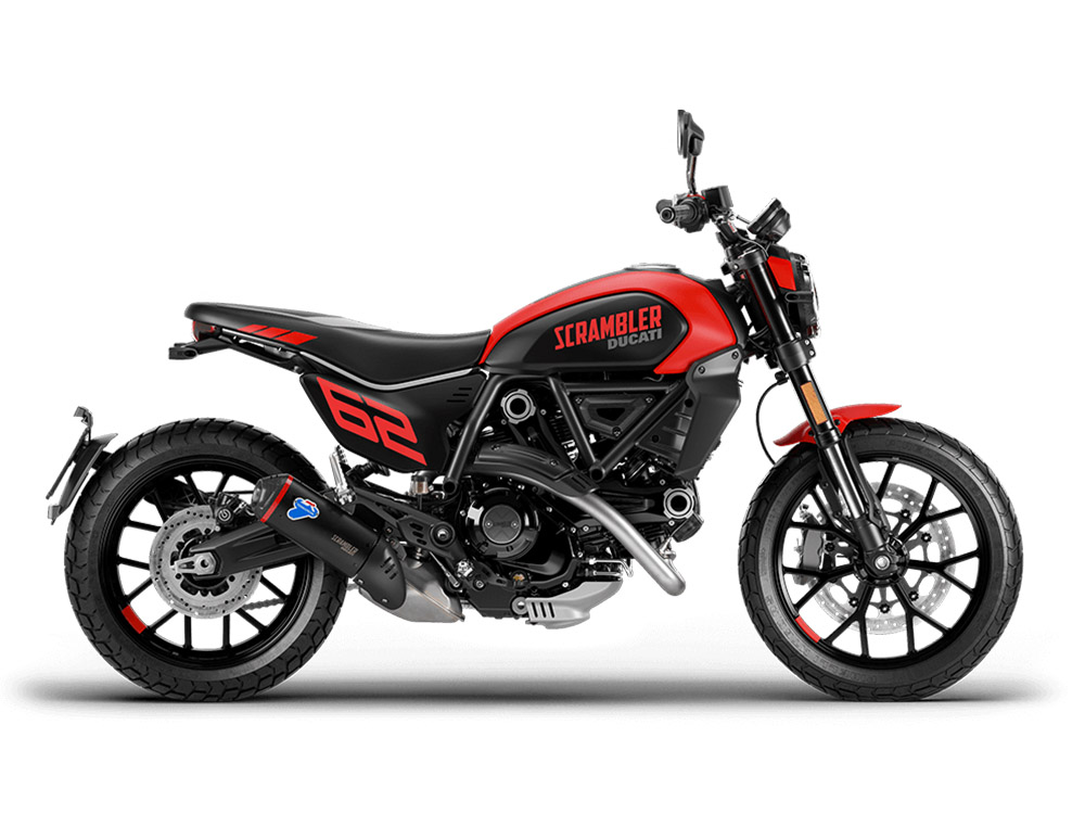 Ducati scrambler online fuel consumption