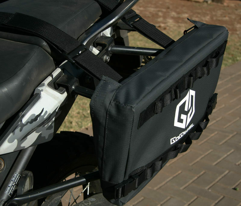 GoGravel “Trans Karoo” Soft Pannier System